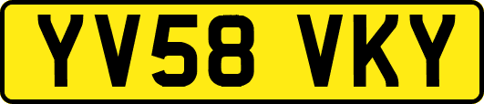 YV58VKY