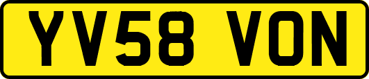 YV58VON