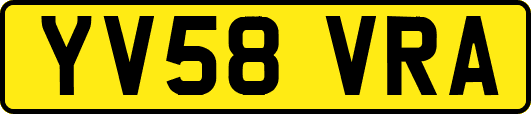 YV58VRA