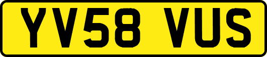 YV58VUS