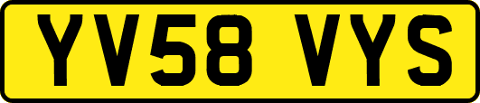 YV58VYS