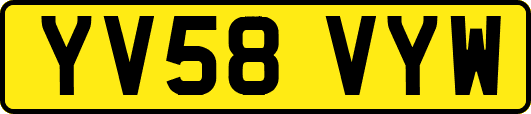 YV58VYW