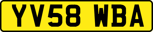 YV58WBA