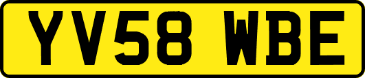 YV58WBE