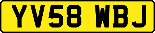 YV58WBJ