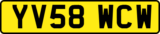 YV58WCW