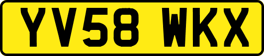 YV58WKX