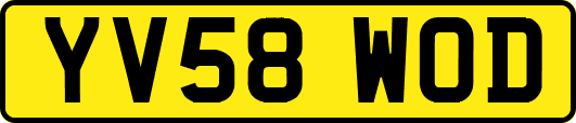 YV58WOD
