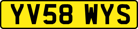 YV58WYS