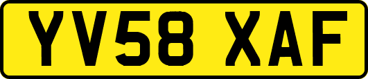 YV58XAF