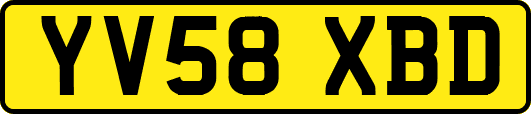 YV58XBD