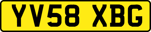 YV58XBG