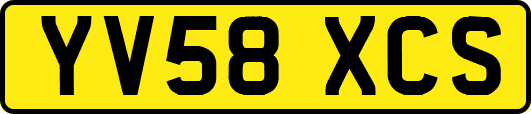 YV58XCS