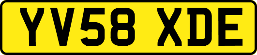YV58XDE