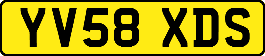 YV58XDS