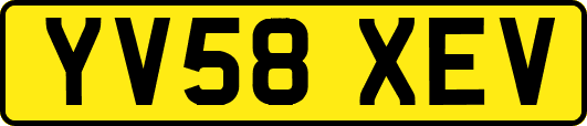 YV58XEV