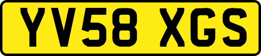 YV58XGS