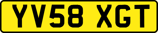 YV58XGT