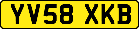 YV58XKB