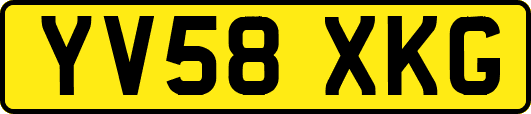 YV58XKG