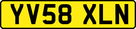 YV58XLN