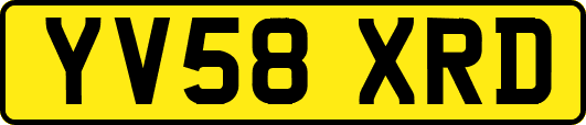 YV58XRD