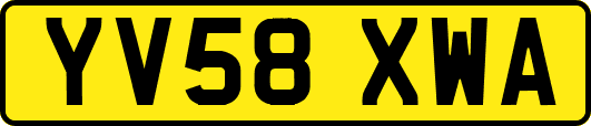 YV58XWA