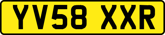 YV58XXR