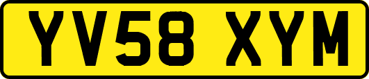 YV58XYM