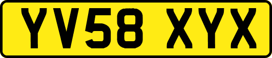 YV58XYX