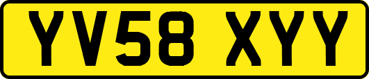 YV58XYY