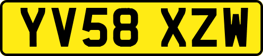 YV58XZW