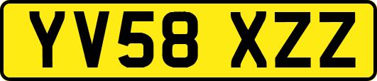 YV58XZZ