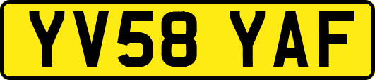 YV58YAF