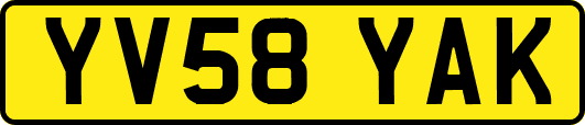 YV58YAK