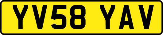 YV58YAV