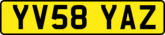 YV58YAZ