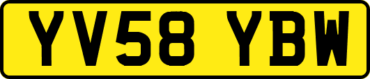 YV58YBW