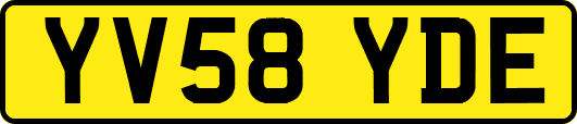 YV58YDE