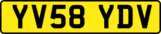 YV58YDV
