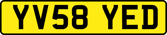 YV58YED