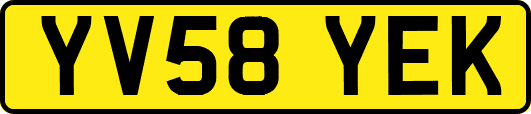 YV58YEK
