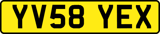 YV58YEX