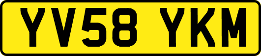 YV58YKM