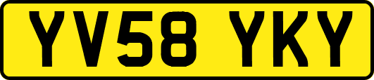 YV58YKY