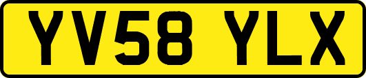 YV58YLX