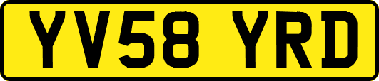 YV58YRD