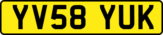 YV58YUK