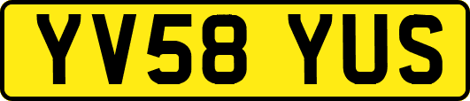 YV58YUS
