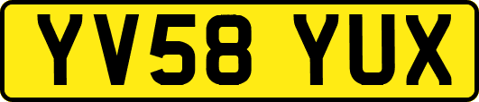 YV58YUX